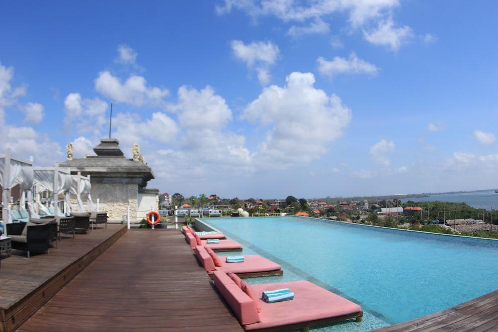 The Crystal Luxury Bay Resort Nusa Dua Nusa Dua  Exterior foto